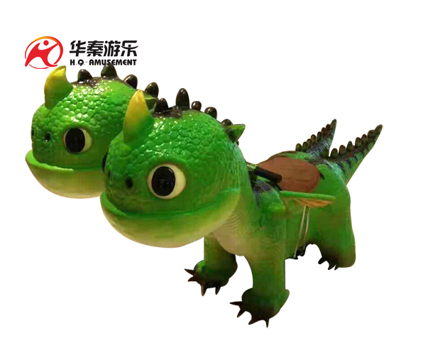 Dinosaur electric scooter