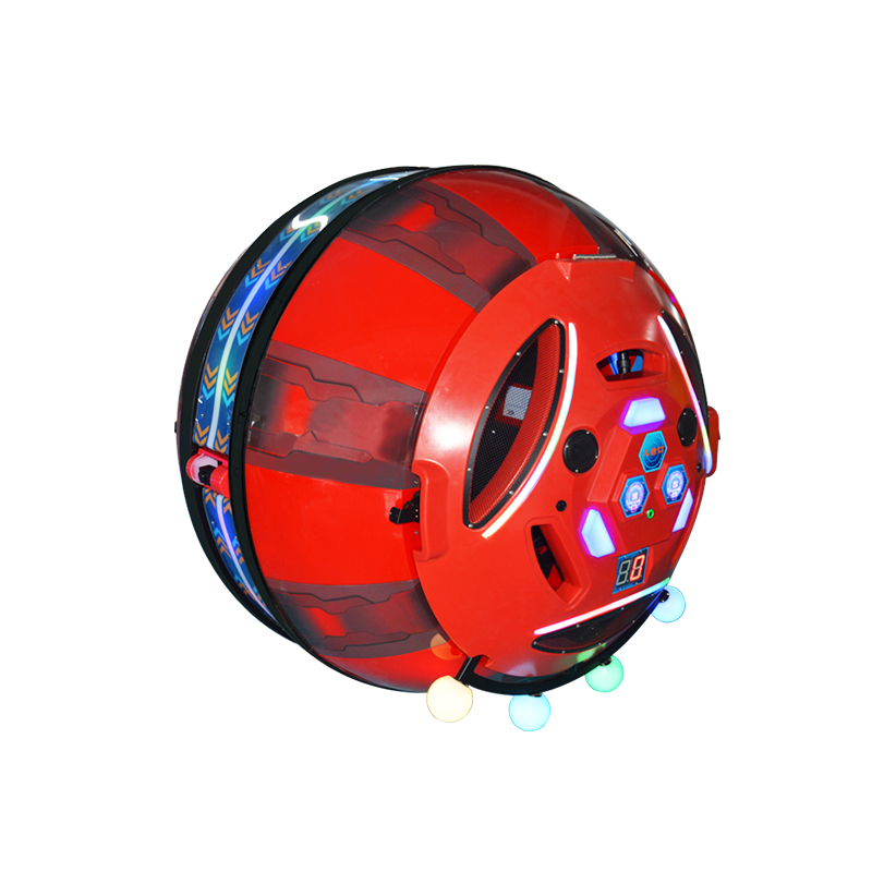 Space cabin amusement equipment       