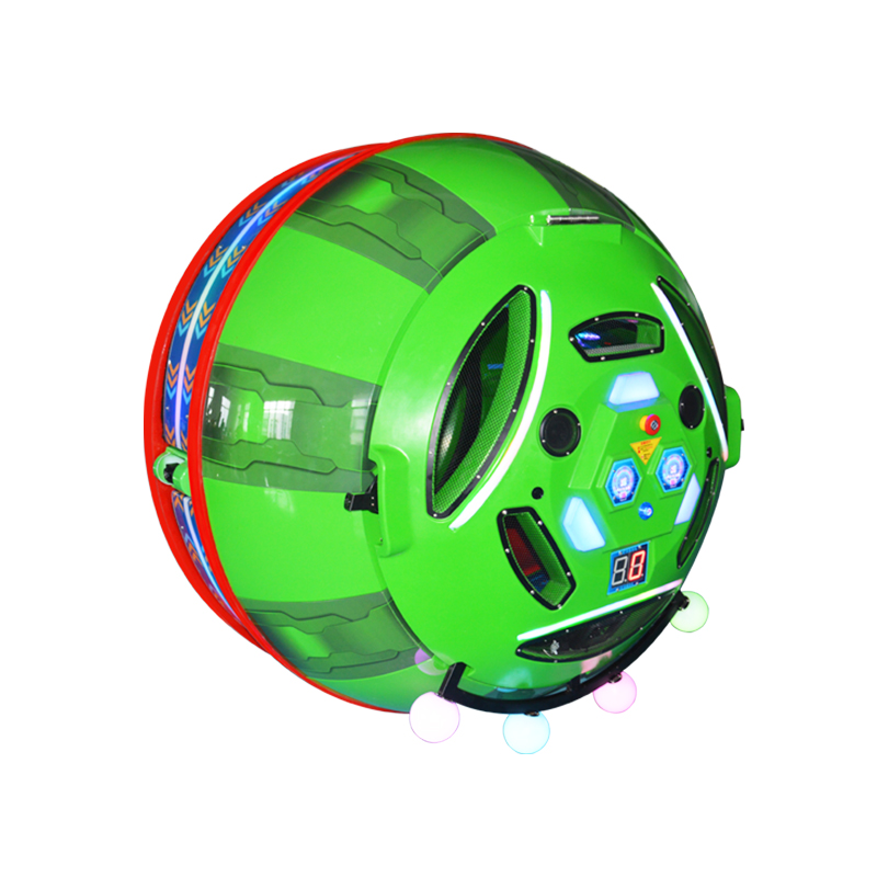 Space cabin amusement equipment       
