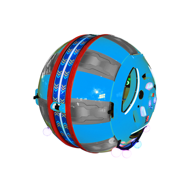 Space cabin amusement equipment       