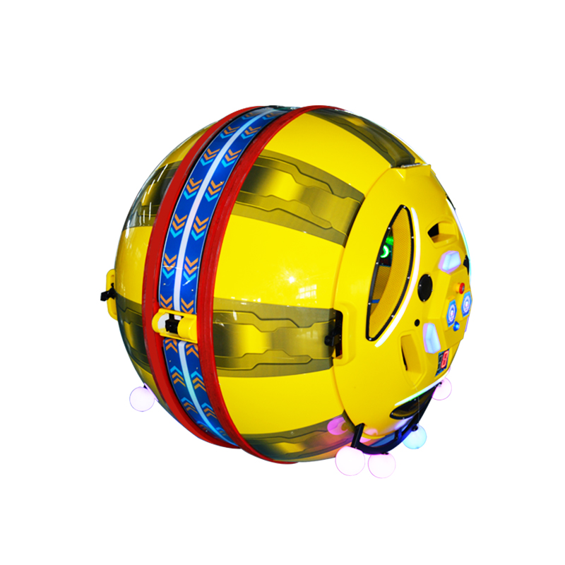 Space cabin amusement equipment       