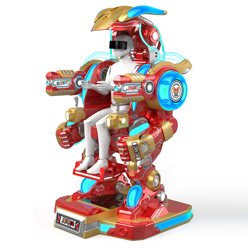 Walking Robot II 