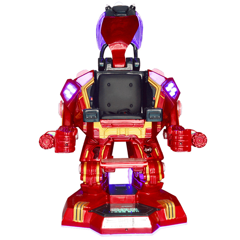 Amusement Walking Robot I      