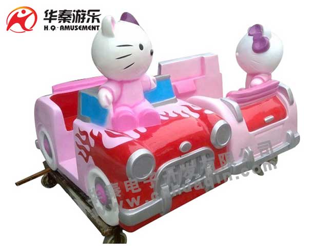 KT Cat Car swing machine 