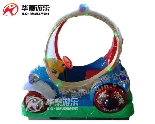 The snail car swing machine 