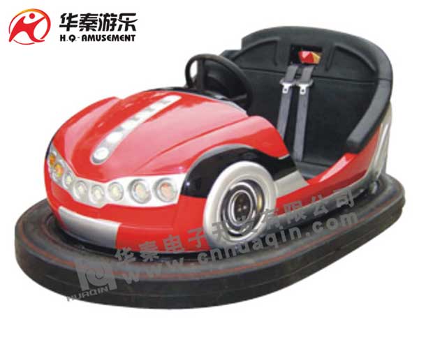 Skynet bumper cars 