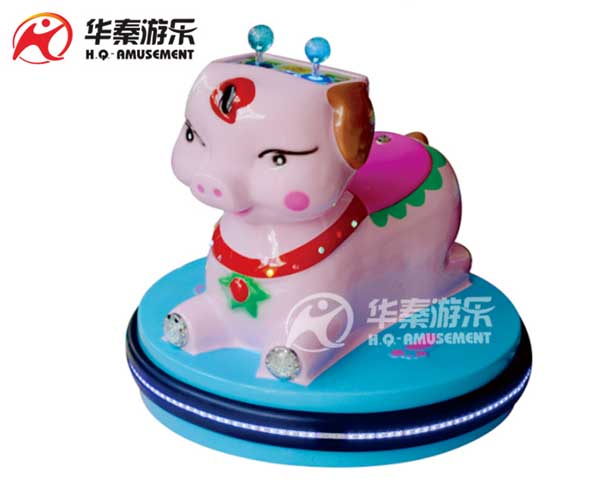 小龙碰碰车     