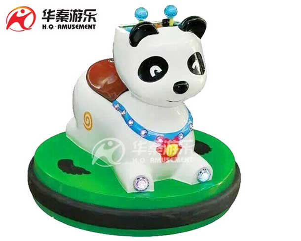 小猴碰碰车     