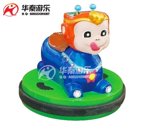 兔子碰碰车     