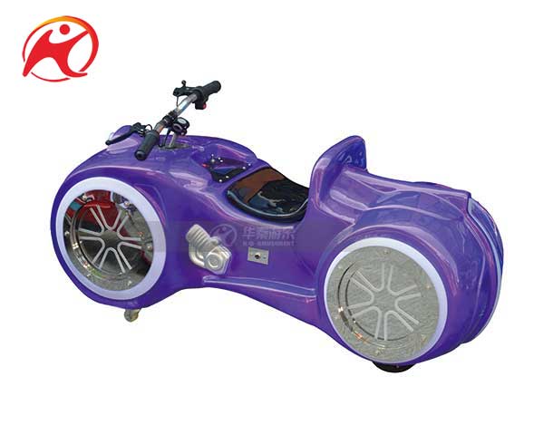 儿童太子摩托车(紫色)   