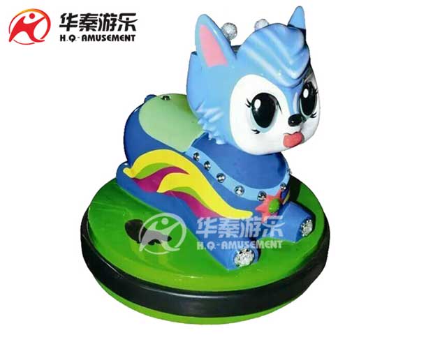 老鼠碰碰车     