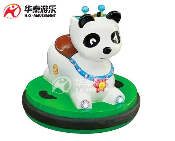 松鼠碰碰车     