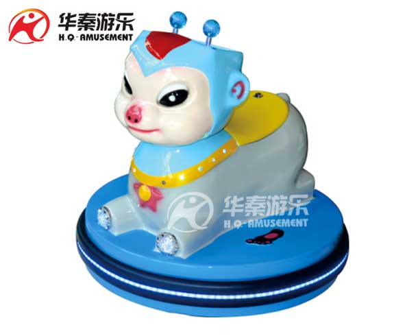 小龙碰碰车     