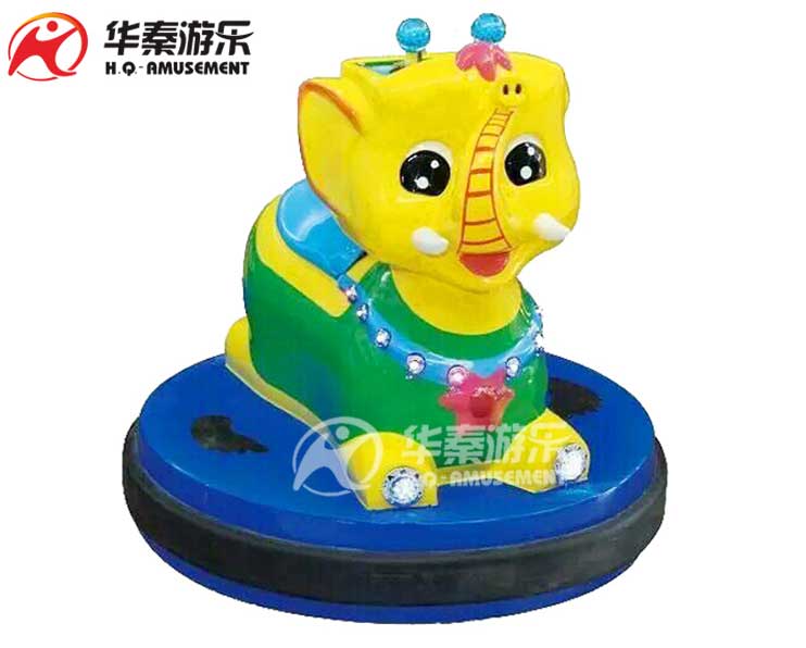 小龙碰碰车     