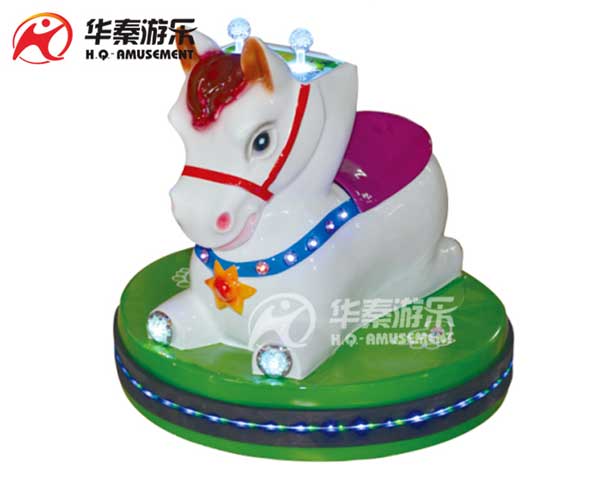 小象碰碰车     