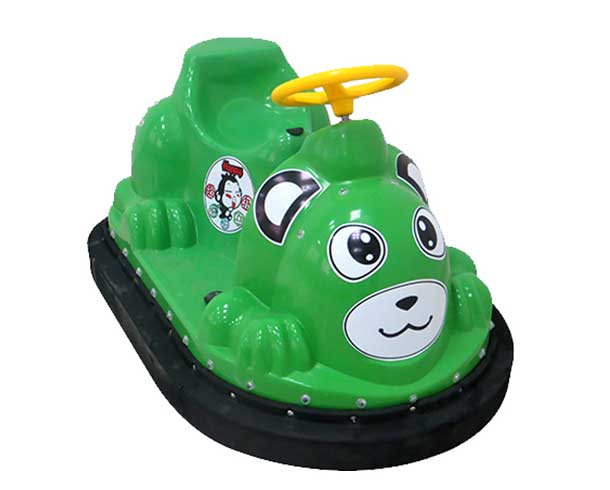 动物碰碰车     