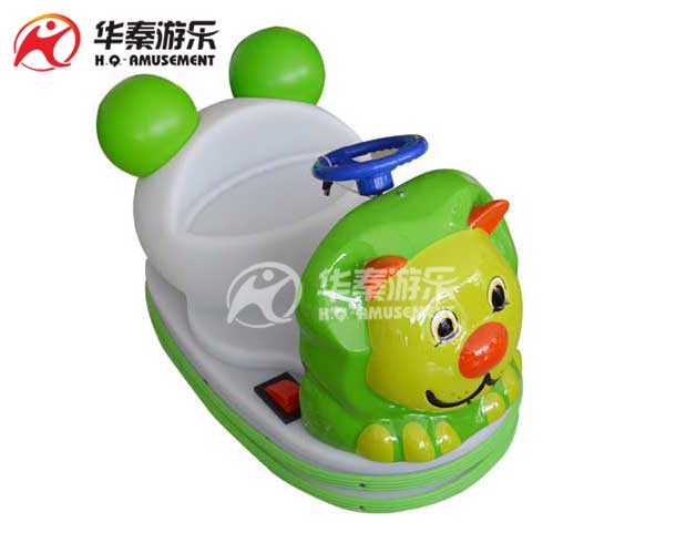 超级碰碰车小虎    