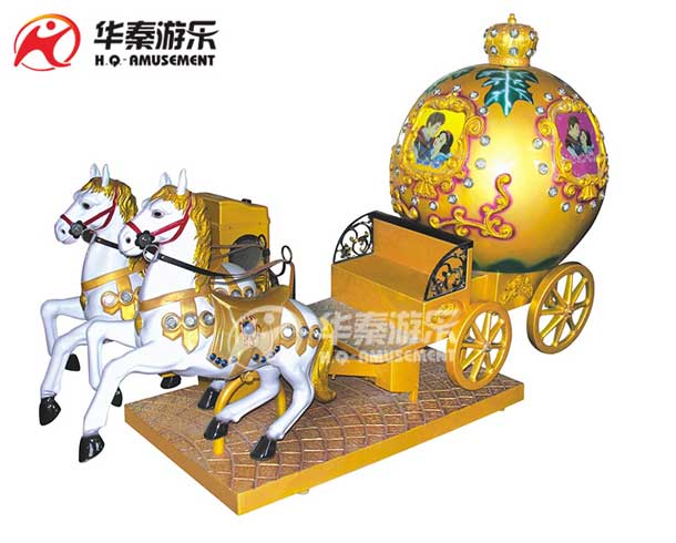 Royal carriage 