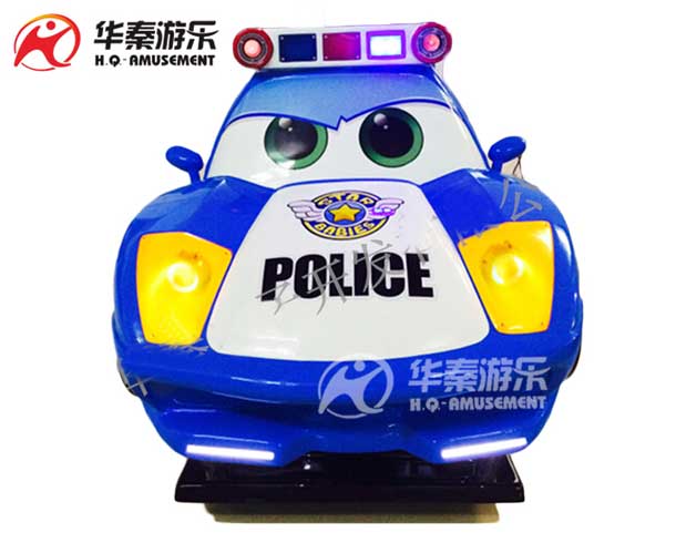 梦幻乐园--警车 