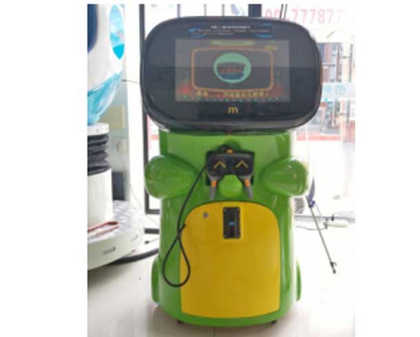 华秦虚拟现实设备-龙星人VR儿童机 