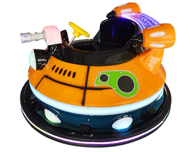 NewUFO Bumper Car  