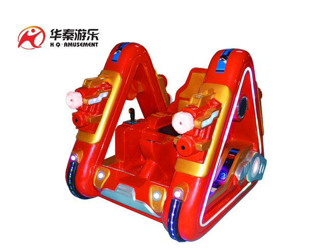 KIDS ROBOT RIDING MACHINE       