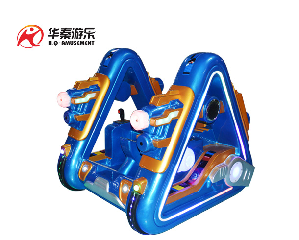 儿童版广场机器人(钢铁侠紫色)     
