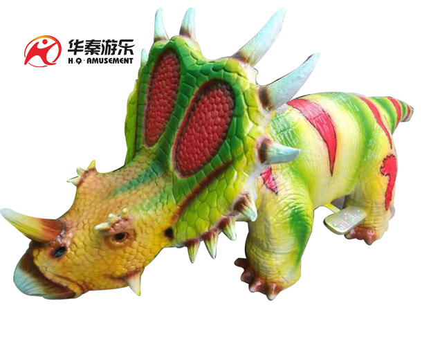 仿真恐龙游乐设备         