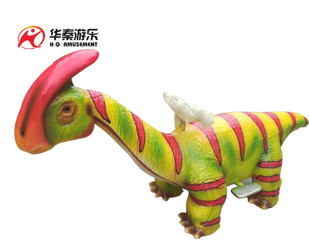 仿真恐龙游乐设备         