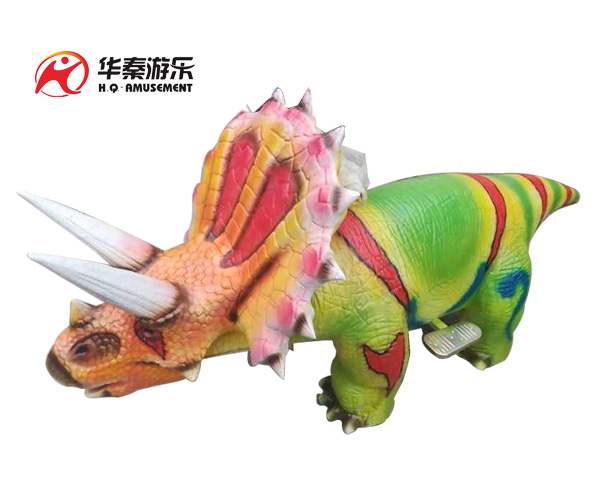 仿真恐龙游乐设备         