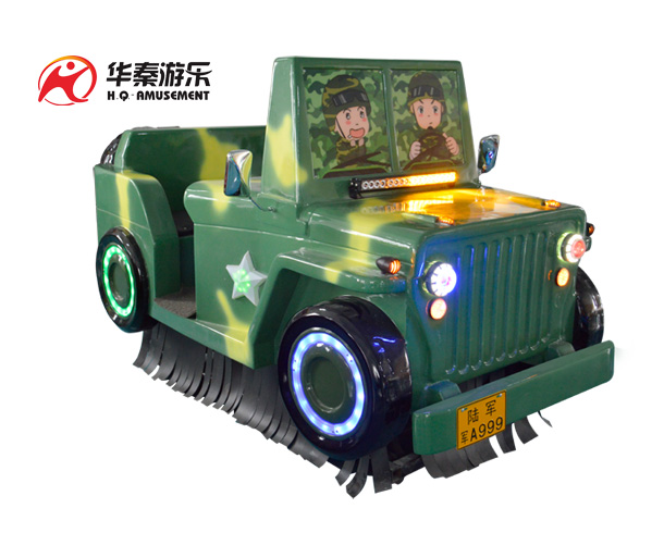 吉普车摇摆机       