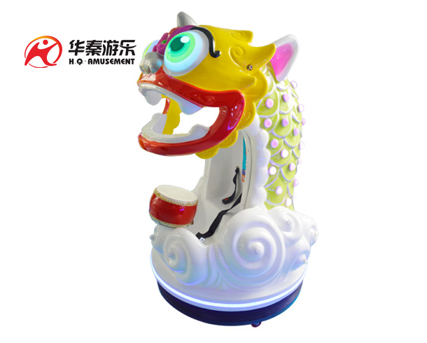狮来运转游乐设备       