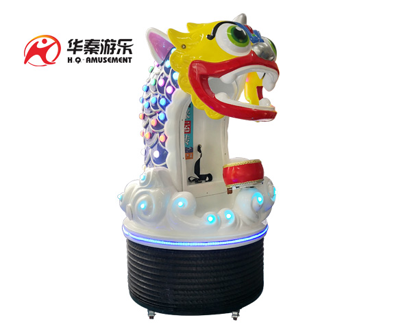 狮来运转游乐设备       