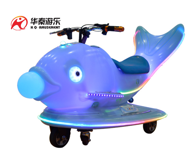 鲤鱼飞车游乐设备     