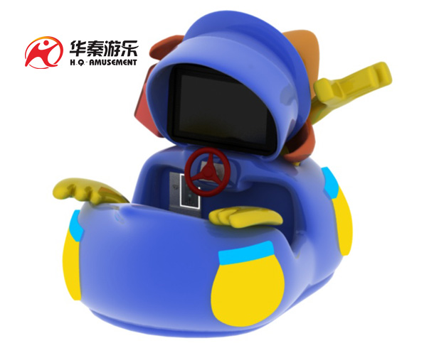 鸭老板摇摇车        