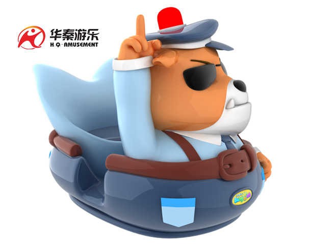邦德狗摇摇车      