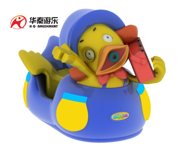 鸭老板摇摇车        