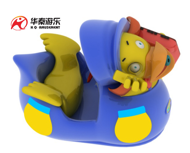 鸭老板摇摇车        