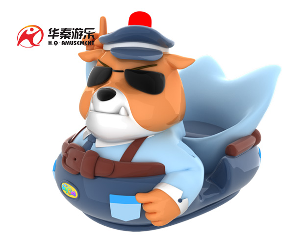 邦德狗摇摇车      