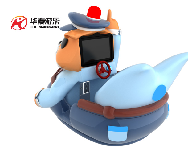 邦德狗摇摇车      
