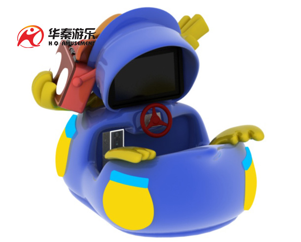 鸭老板摇摇车        