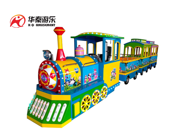 小火车   