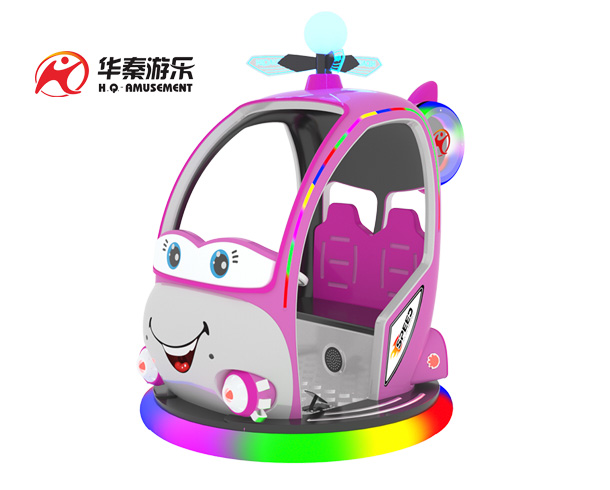 快乐家族系列游乐电瓶车 