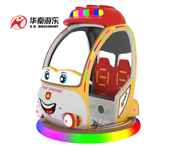 快乐家族系列游乐电瓶车 
