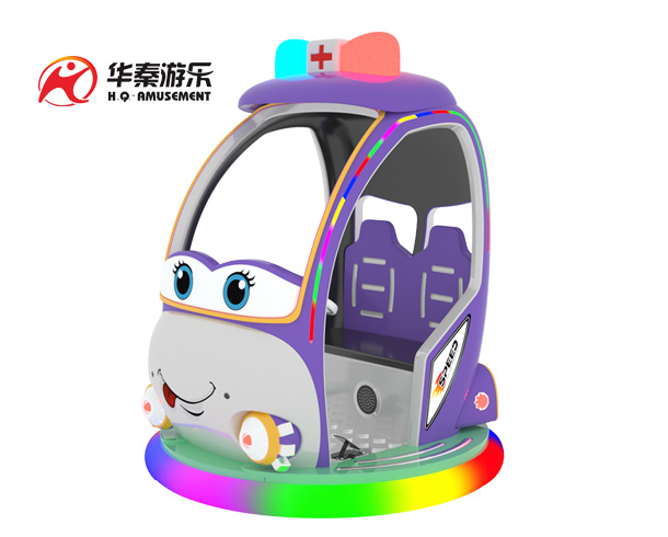 快乐家族系列游乐电瓶车 