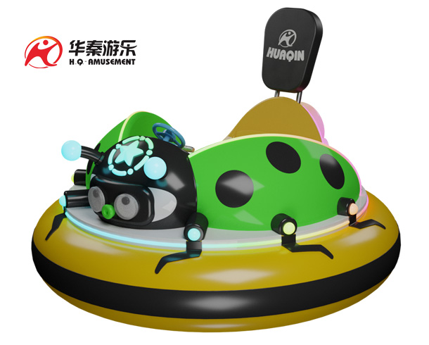瓢虫碰碰车 