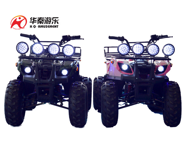 沙滩车            