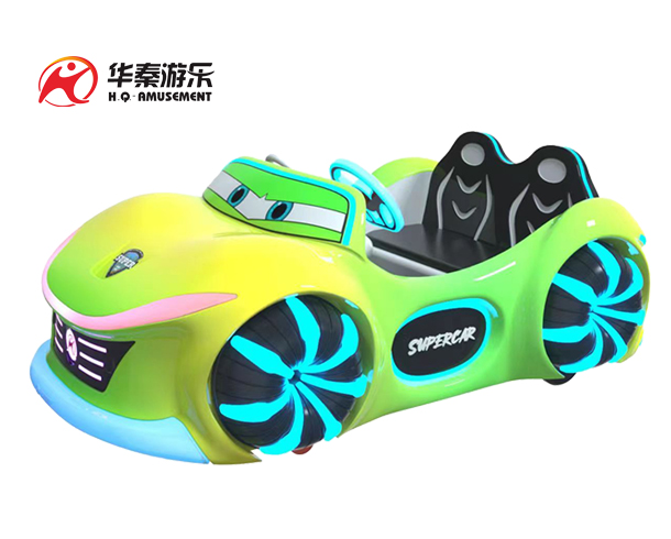 未来超跑游乐车 