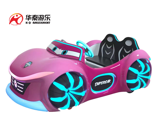 未来超跑游乐车 