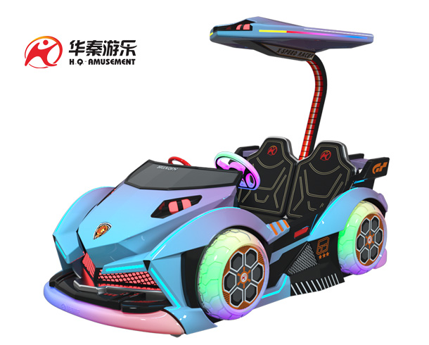 极速赛车游乐车  